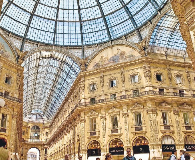 Milan: Fast Facts