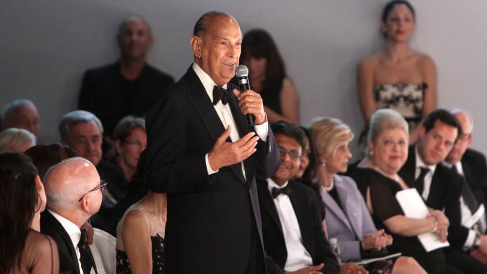 Oscar de la Renta Takes Collection Miami