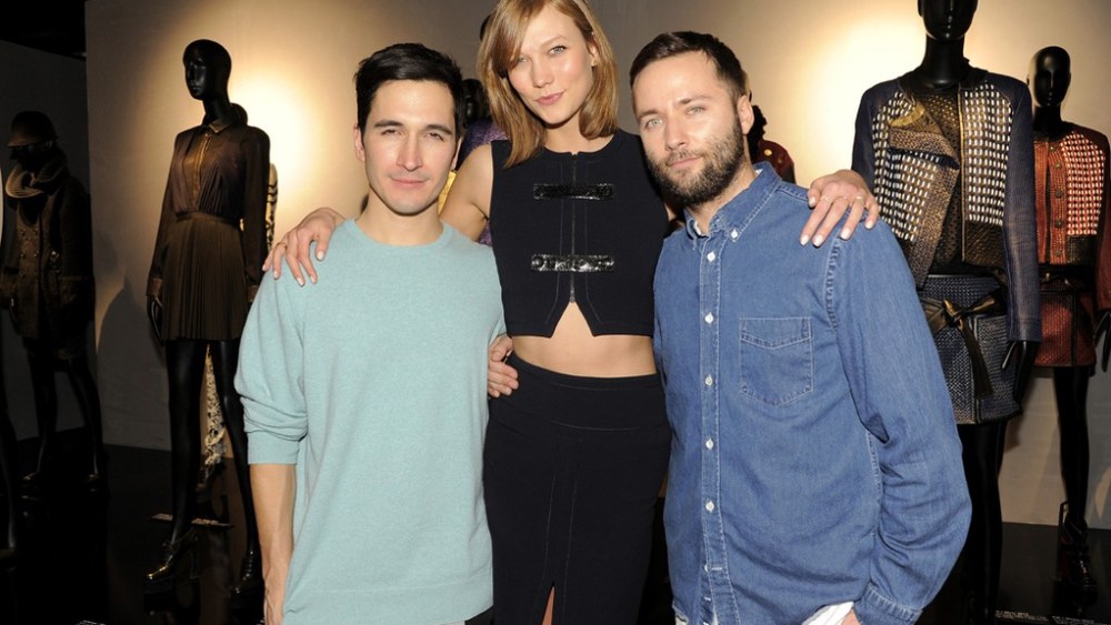 Le Bon Marché Fetes Proenza Schouler