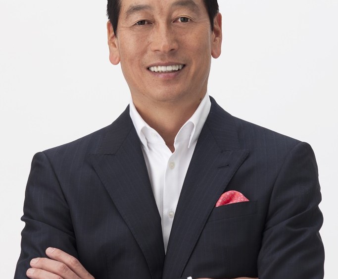 Masahiko Uotani Prepares Take Helm Shiseido