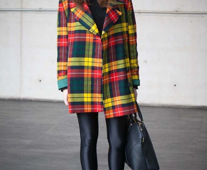 They Are Wearing: Madrid Fashion Week