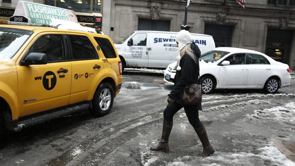 Overall Threat of Major Snowstorm This Weekend Is Low