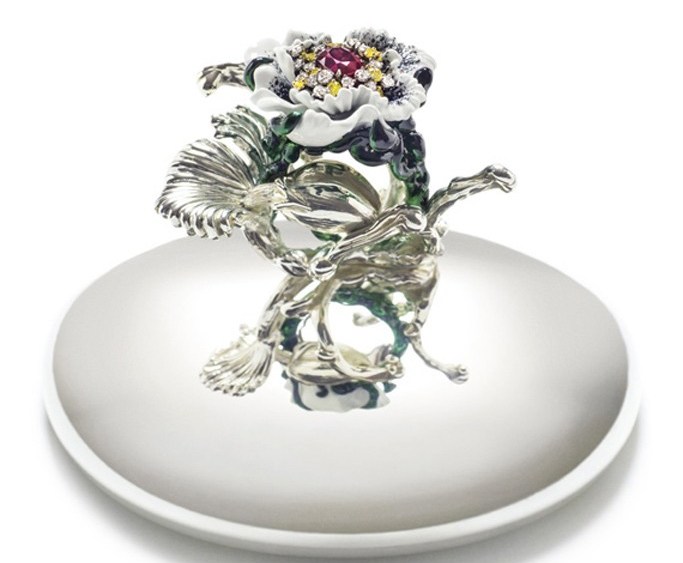 Victoire de Castellane Unveils Nature-Inspired Collection