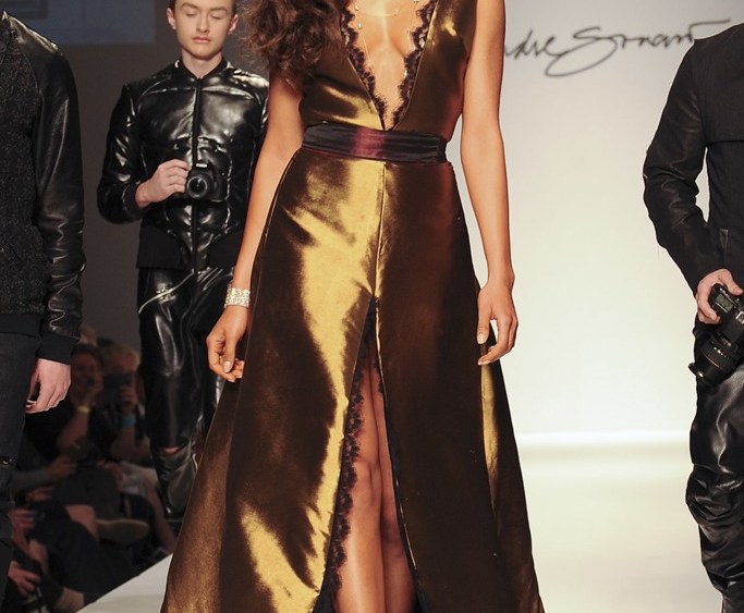 Andre Soriano RTW Fall 2014
