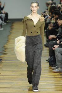Céline RTW Fall 2014