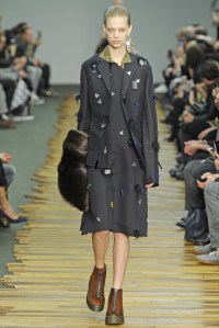 Céline RTW Fall 2014