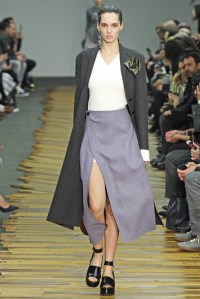 Céline RTW Fall 2014