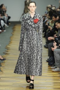 Céline RTW Fall 2014