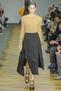 Céline RTW Fall 2014