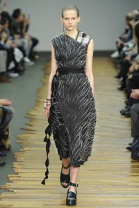 Céline RTW Fall 2014