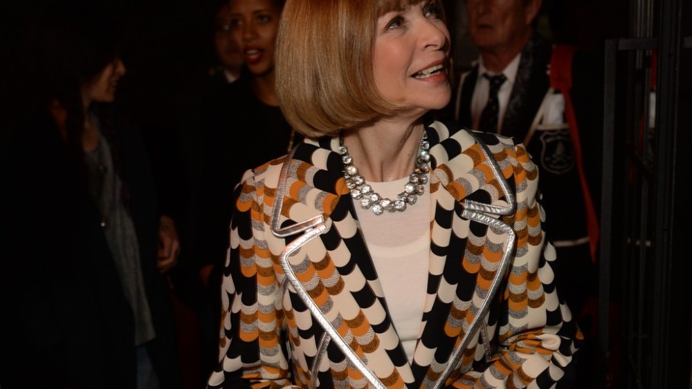 Goldman Sachs CEO Lloyd to Interview Anna Wintour at Company Event