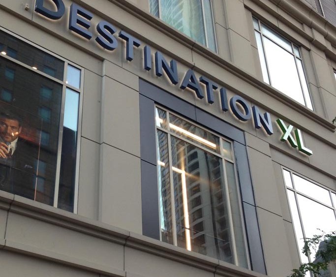 Destination XL