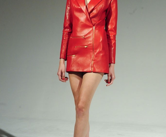 Jen Awad RTW Fall 2014