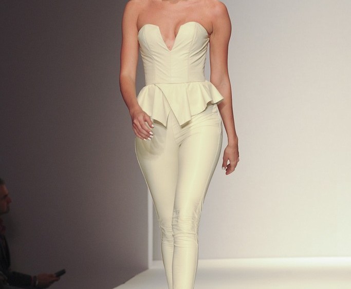 Ina Soltani RTW Fall 2014
