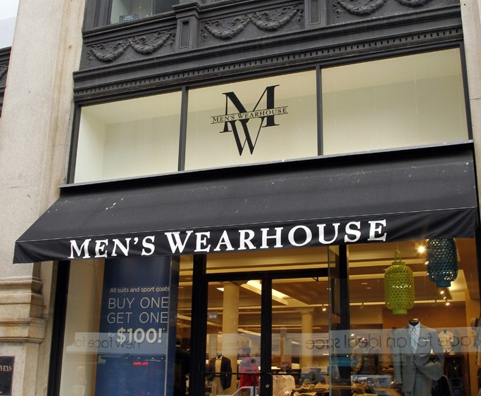 Men's Wearhouse See Strength in Abboud, Weakness at Jos. A. Bank