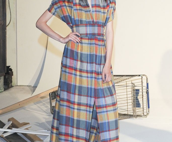 Mike Vensel RTW Fall 2014