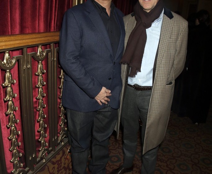 Mark Lee and Ed Filipowski Tie The Knot