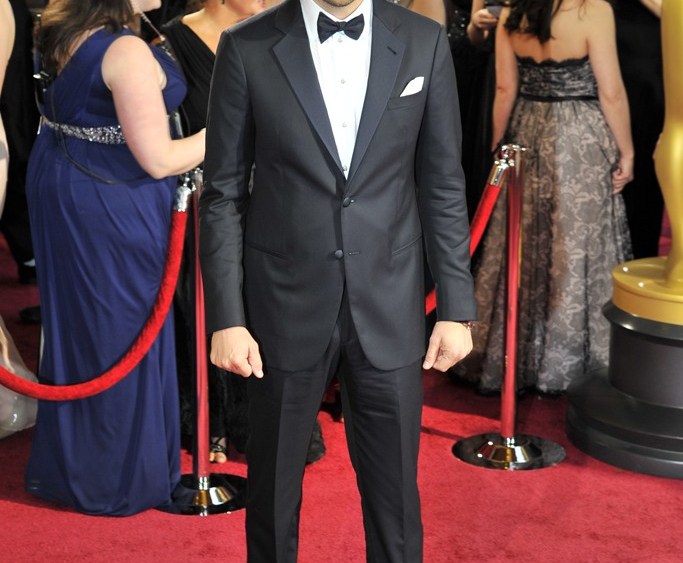 Leonardo DiCaprio