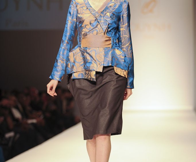 Quynh Paris RTW Fall 2014