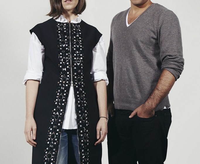Suno Introduces Shoes During New York Fashion Week