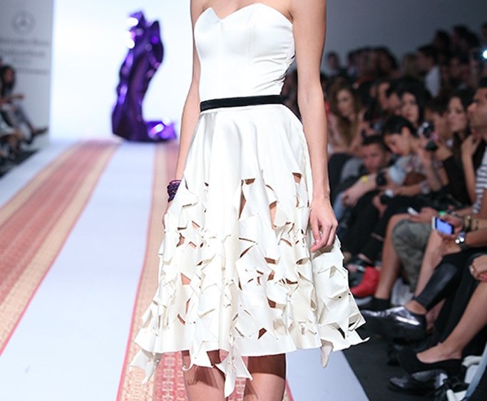 Mexico Fashion Week Aims Boost Profile