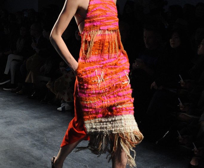 Fall 2014 Trend: Color Field
