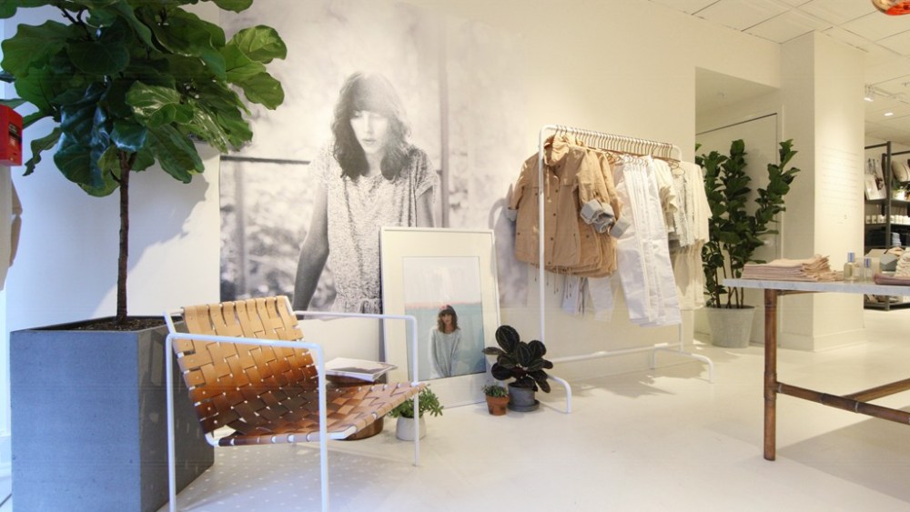Lou & Grey Opens First Freestanding Store