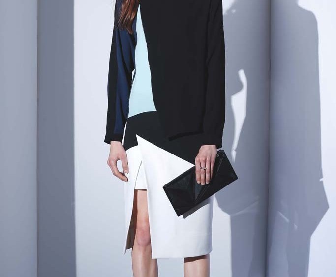 BCBG Max Azria Trend: Fine Lines