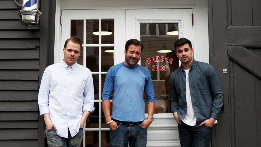 Blind Barber Opens Williamsburg