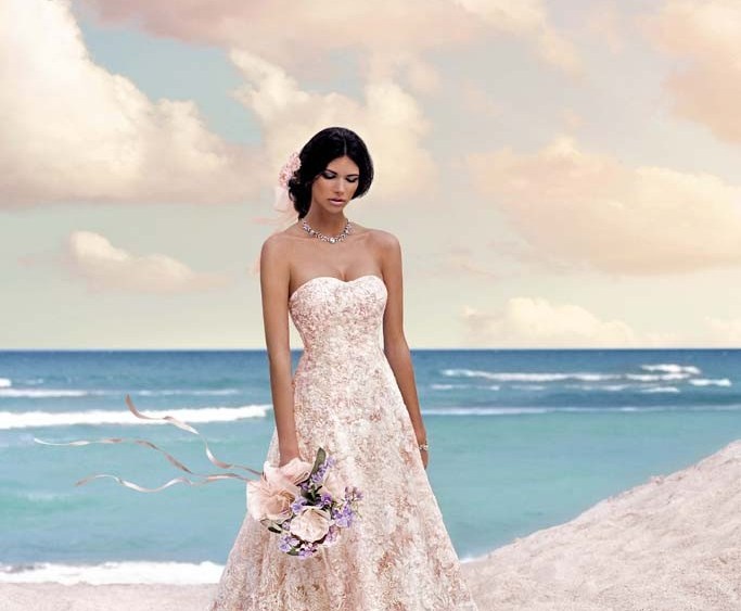 Busy Bridal Market Week Schedule on Tap