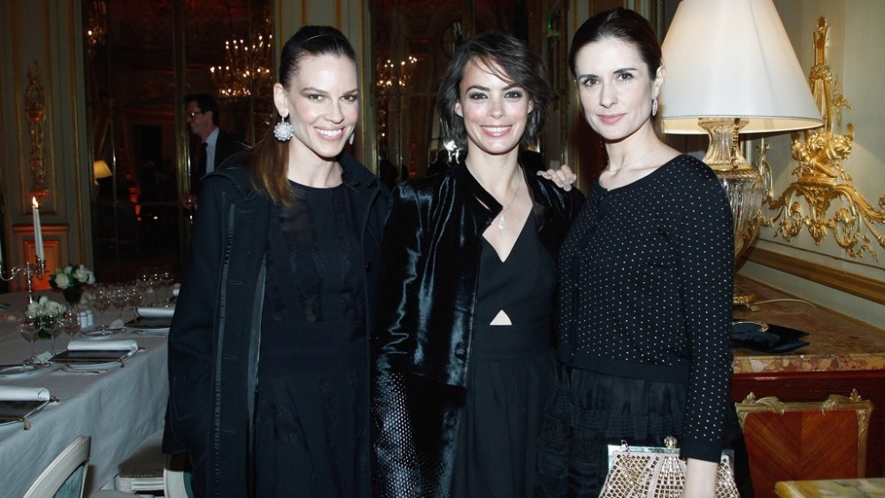 Cannes' Palme d'Or Turns Green
