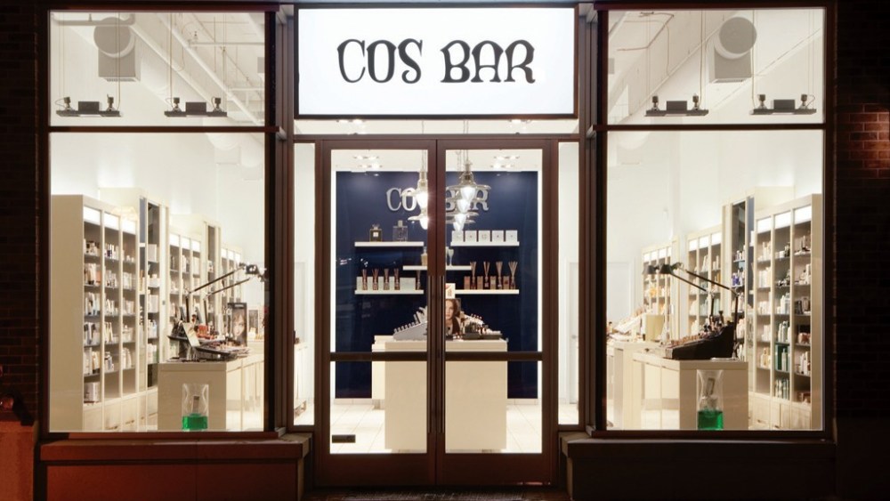 Cos Bar Opening Brookfield Place