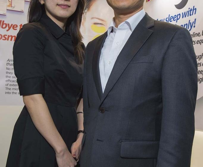 Korea Pavilion Highlight Cosmoprof