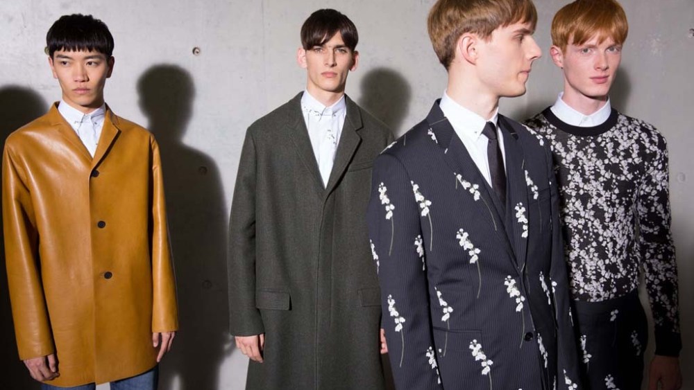 Dior Homme Presents Line Shanghai
