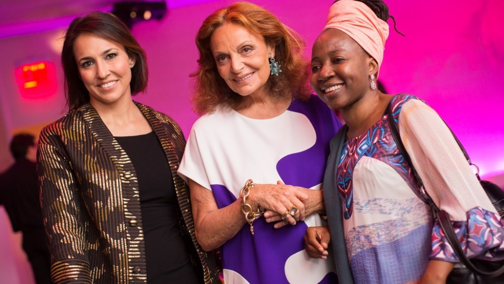 DVF Awards Honor Extraordinary Women