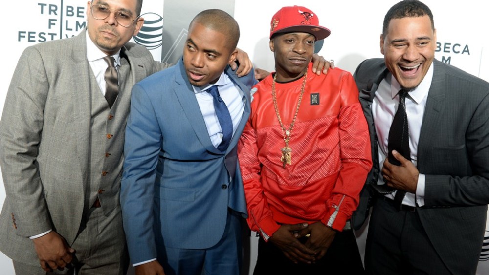 'Time Is Illmatic' Opens Tribeca Film Festival