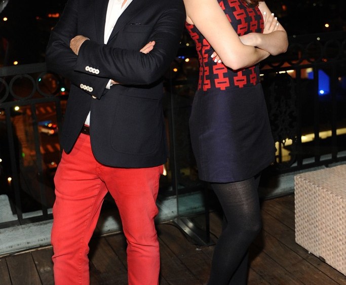 Tommy Hilfiger, Zooey Deschanel and Friends Fete Capsule Launch