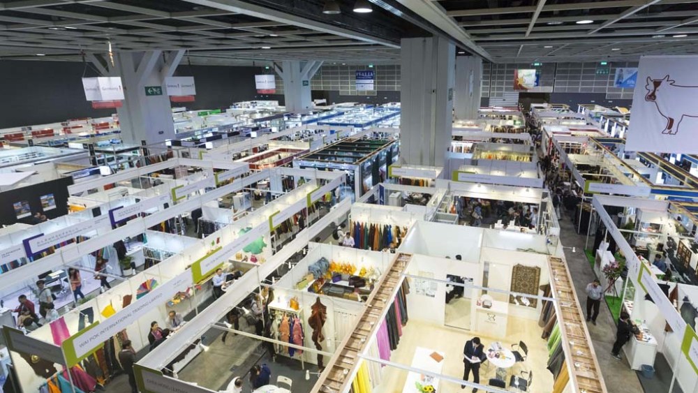 Attendance Strong Fashion Access Hong Kong