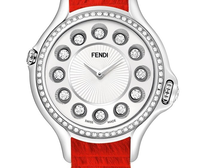 Fendi Buys Taramax, Focuses on Timepieces