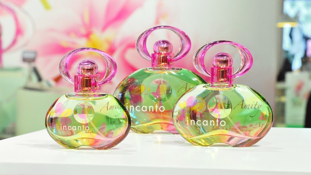 Ferragamo Scent Launches Tokyo Pop-up Shop