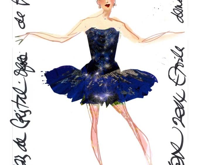 Christian Lacroix New Collaboration With Paris National Opera