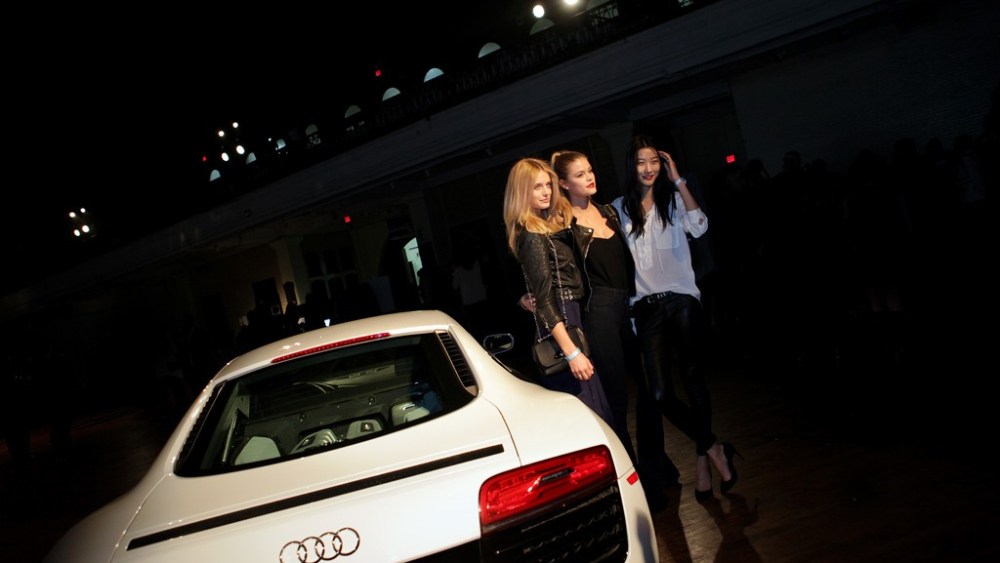 Jeffrey Fashion Cares Packs the 69th Regiment Armory