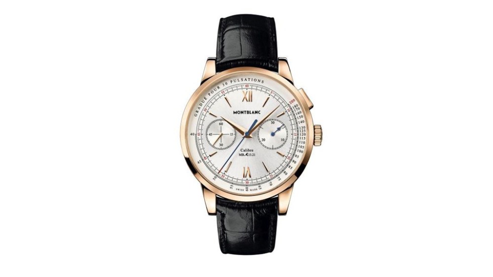 Montblanc Launch Limited Edition Collection