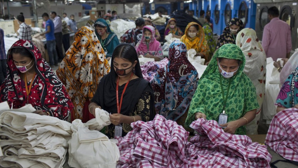 Despite Reforms, Bangladesh Workers Still Face Problems