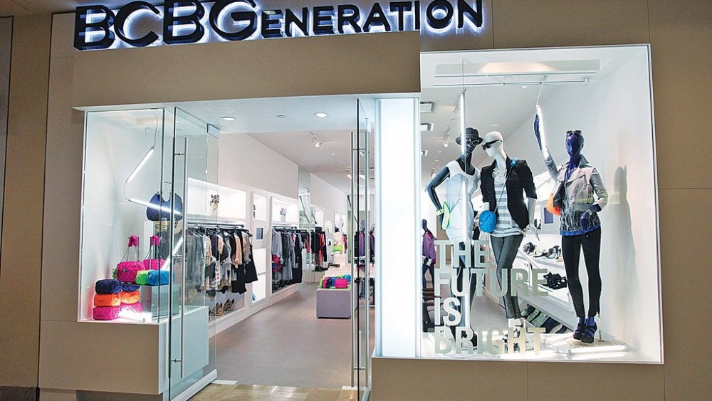 BCBGeneration Eyes Millenials