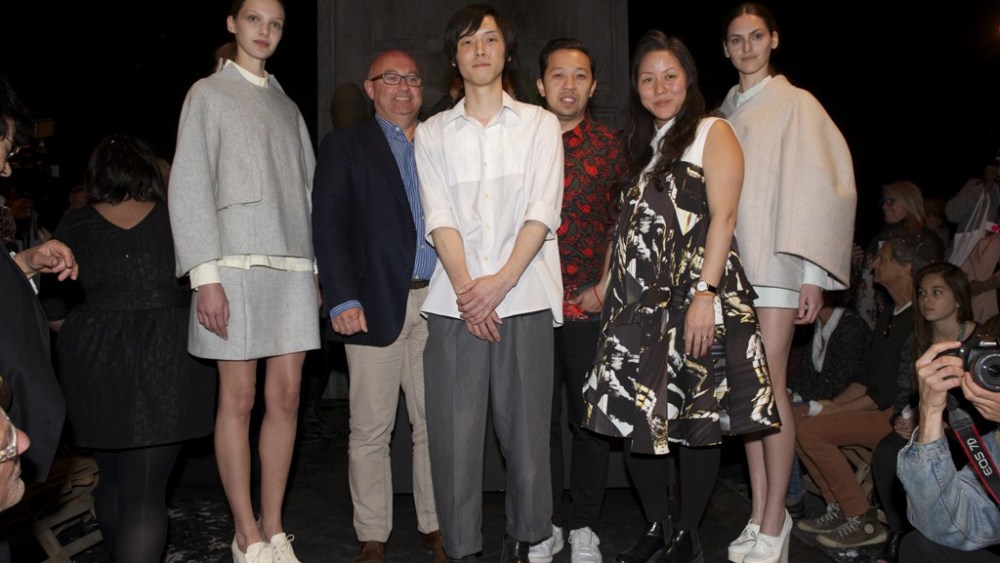 Kenta Matsushige Wins Hyères Prize