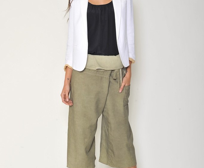 Joy Bryant Launches Basic Terrain Collection
