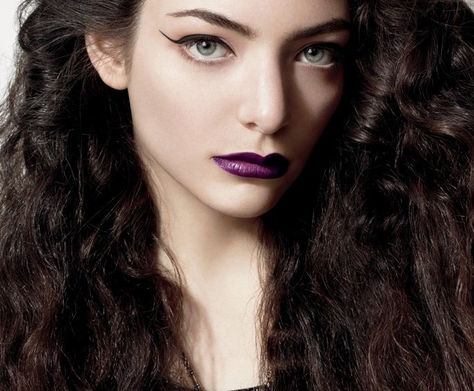 Lorde Partners With MAC