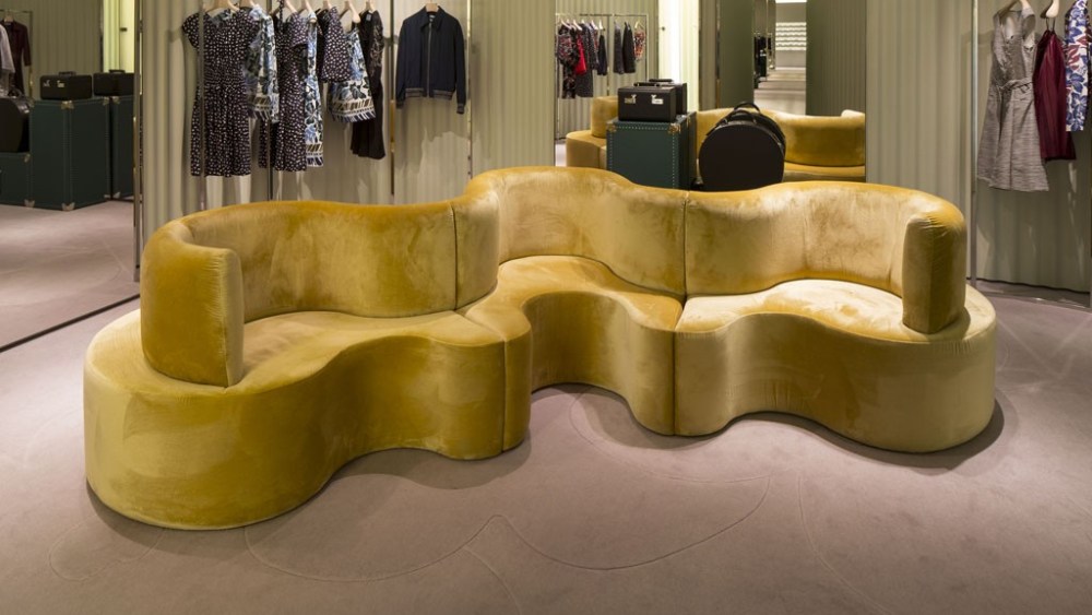 Color, Texture Reign Salone del Mobile
