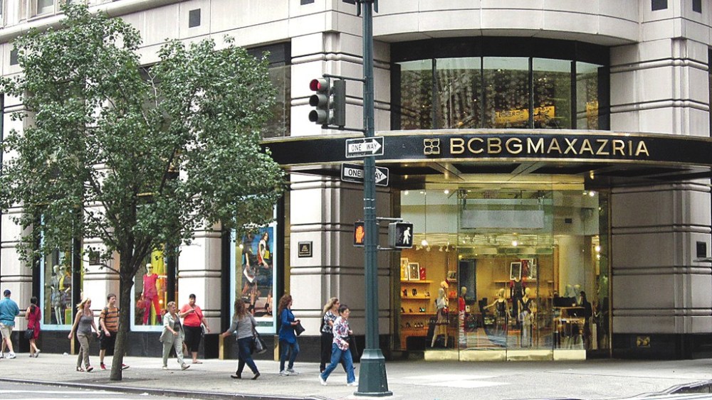 BCBG's Omni Approach Retail
